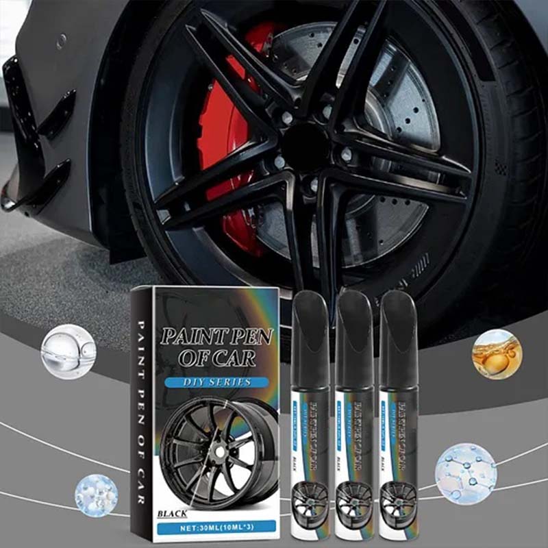 🔥Hot Sale 50% OFF🌟🖊️ Wheel Scratch Repair Pen
