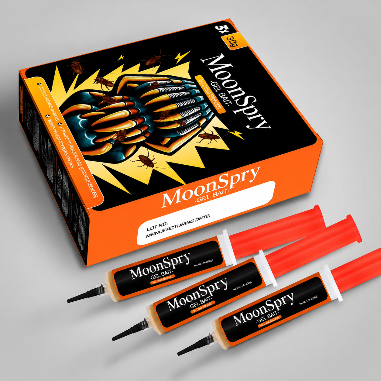 🔥Hot Sale MoonSpry Gel Bait (New Upgraded Formula)