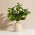 Artificial Eucalyptus Potted Plant
