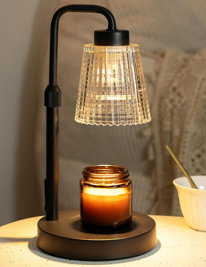 Candle Warmer Lamp with Cycle Timer