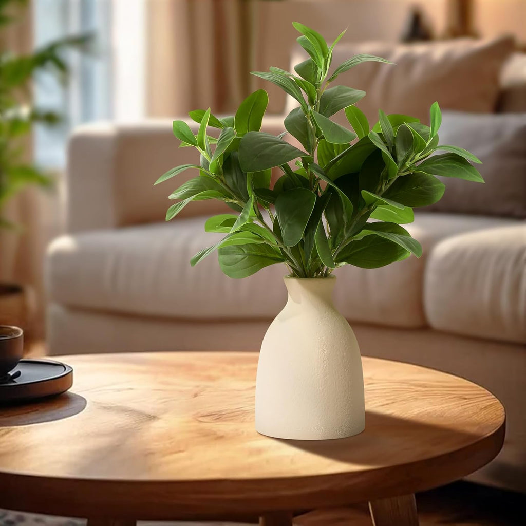 Artificial Eucalyptus Potted Plant