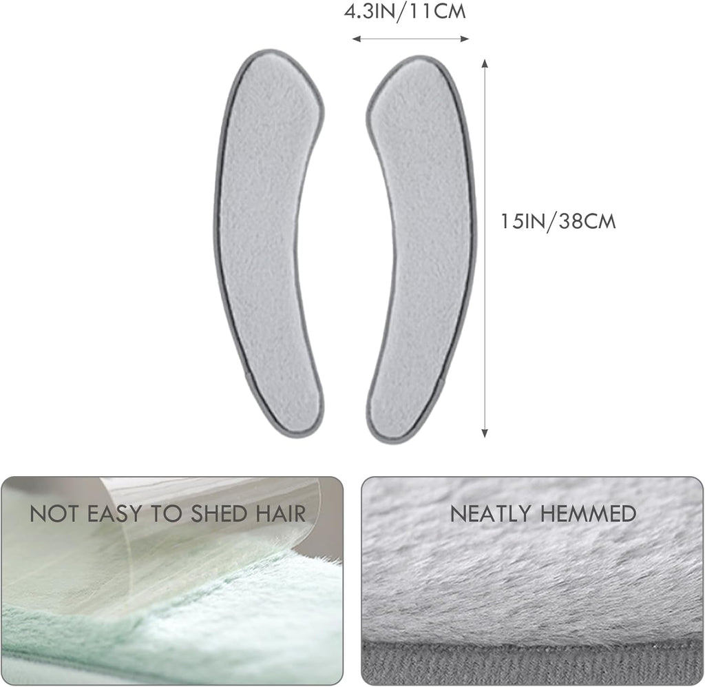 Thick & Warm Toilet Seat Cushion Cover