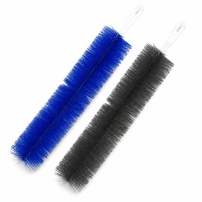 🌀 Clean Hidden Fan Dust In Seconds — Flexible Fan Cleaning Brush for Blades, Vents & Tight Gaps