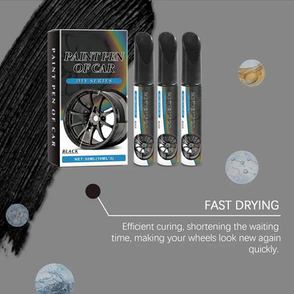 🔥Hot Sale 50% OFF🌟🖊️ Wheel Scratch Repair Pen