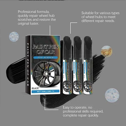 🔥Hot Sale 50% OFF🌟🖊️ Wheel Scratch Repair Pen