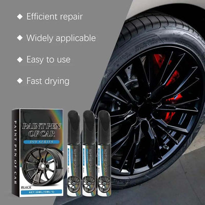 🔥Hot Sale 50% OFF🌟🖊️ Wheel Scratch Repair Pen