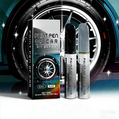 🔥Hot Sale 50% OFF🌟🖊️ Wheel Scratch Repair Pen