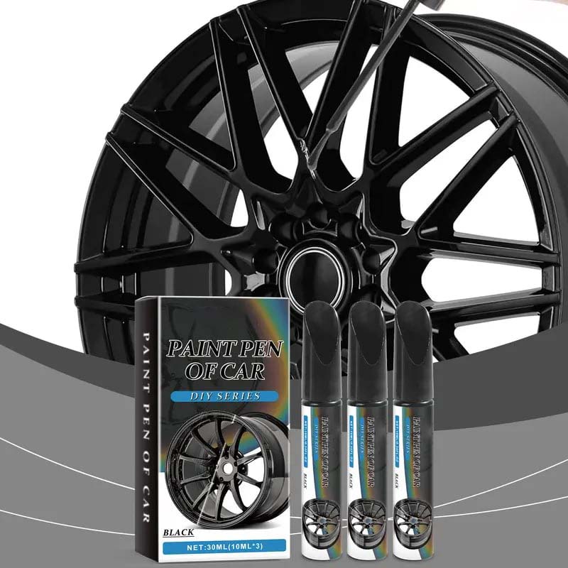 🔥Hot Sale 50% OFF🌟🖊️ Wheel Scratch Repair Pen