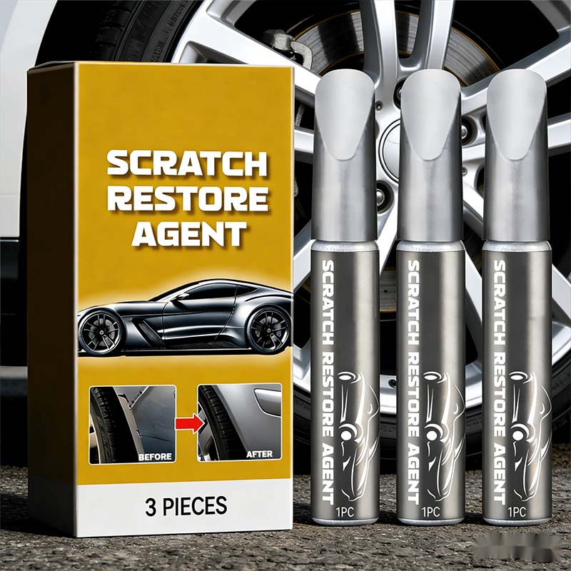 🔥Hot Sale 50% OFF🌟🖊️ Wheel Scratch Repair Pen