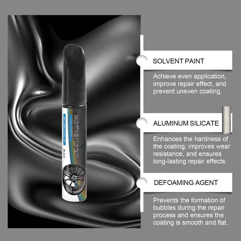 🔥Hot Sale 50% OFF🌟🖊️ Wheel Scratch Repair Pen