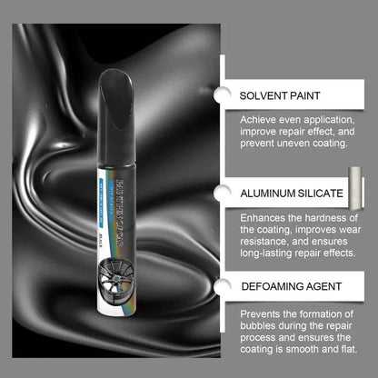 🔥Hot Sale 50% OFF🌟🖊️ Wheel Scratch Repair Pen