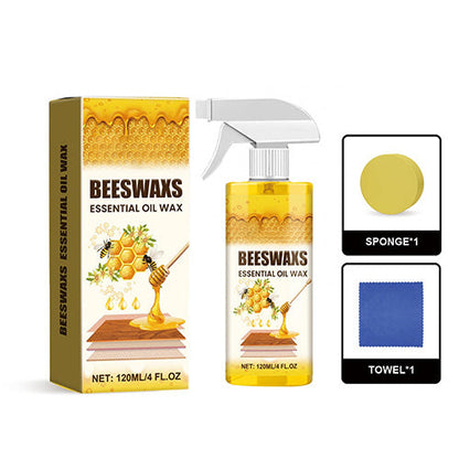 🔥Last Day 50% OFF🐝 Natural Beeswax Repairing and Care Spray