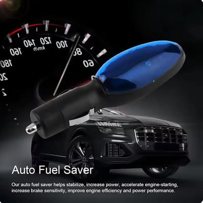🚗Saves 30% on fuel consumption — Plug and Play Fuel Saver