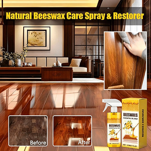 🔥Last Day 50% OFF🐝 Natural Beeswax Repairing and Care Spray