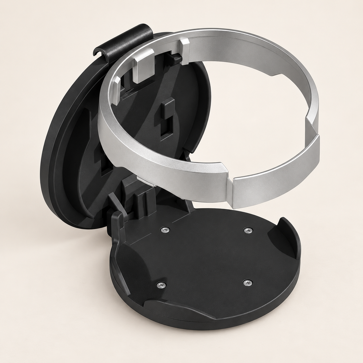 🎄Christmas Sale: 40% Off 🔥Foldable Car Cup Holder—More Space, Right at Your Fingertips