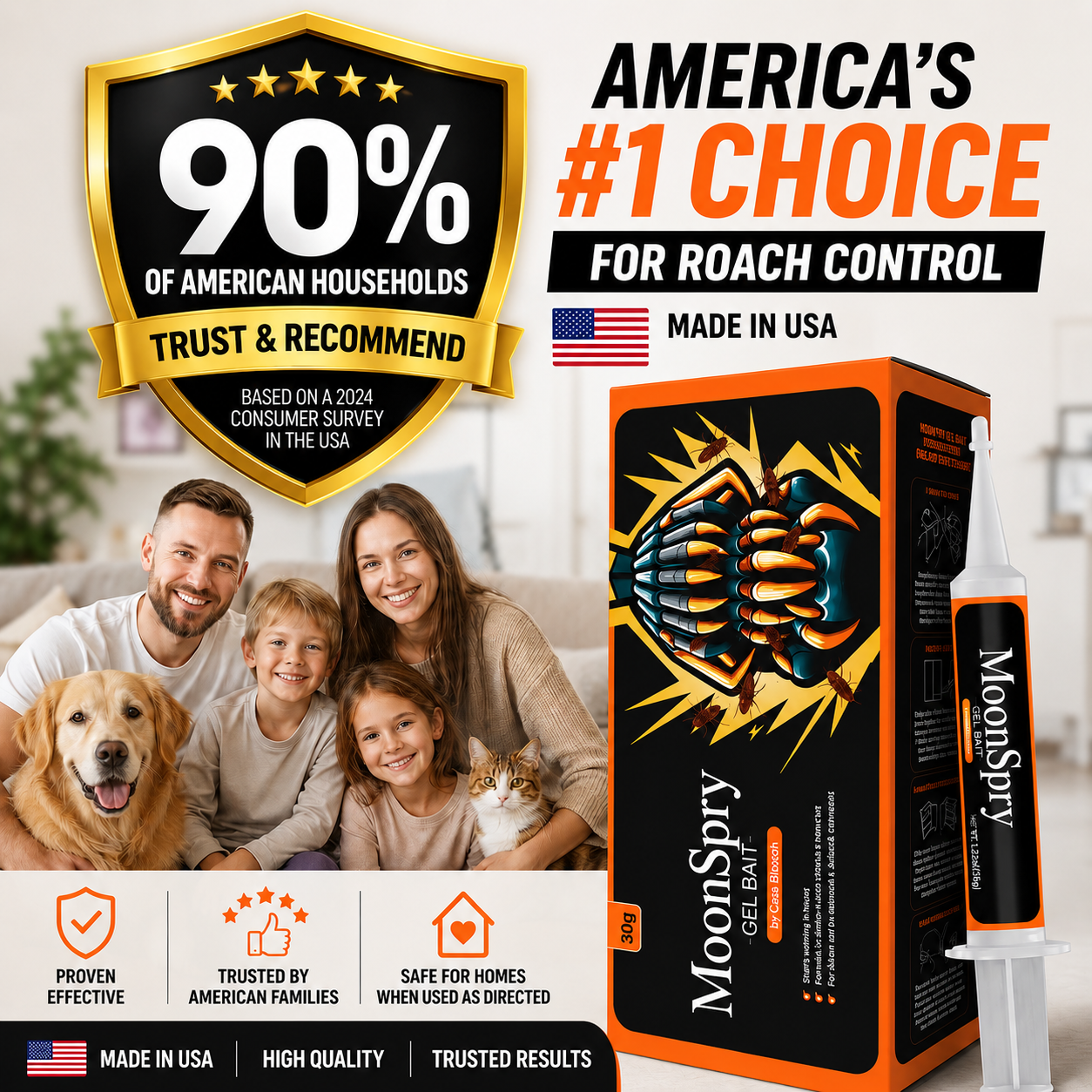 🔥Hot Sale MoonSpry Gel Bait (New Upgraded Formula)