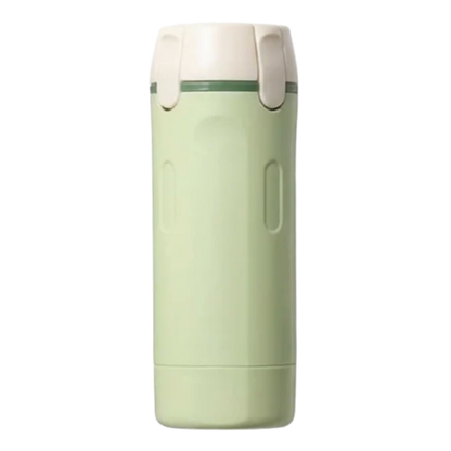 🧴 No More Leaky Travel Bottles — Portable 4-in-1 Pump Dispenser For Smarter Packing