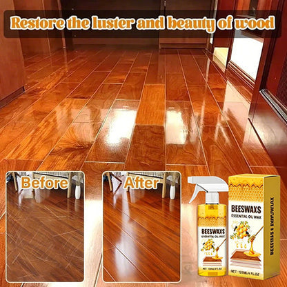 🔥Last Day 50% OFF🐝 Natural Beeswax Repairing and Care Spray