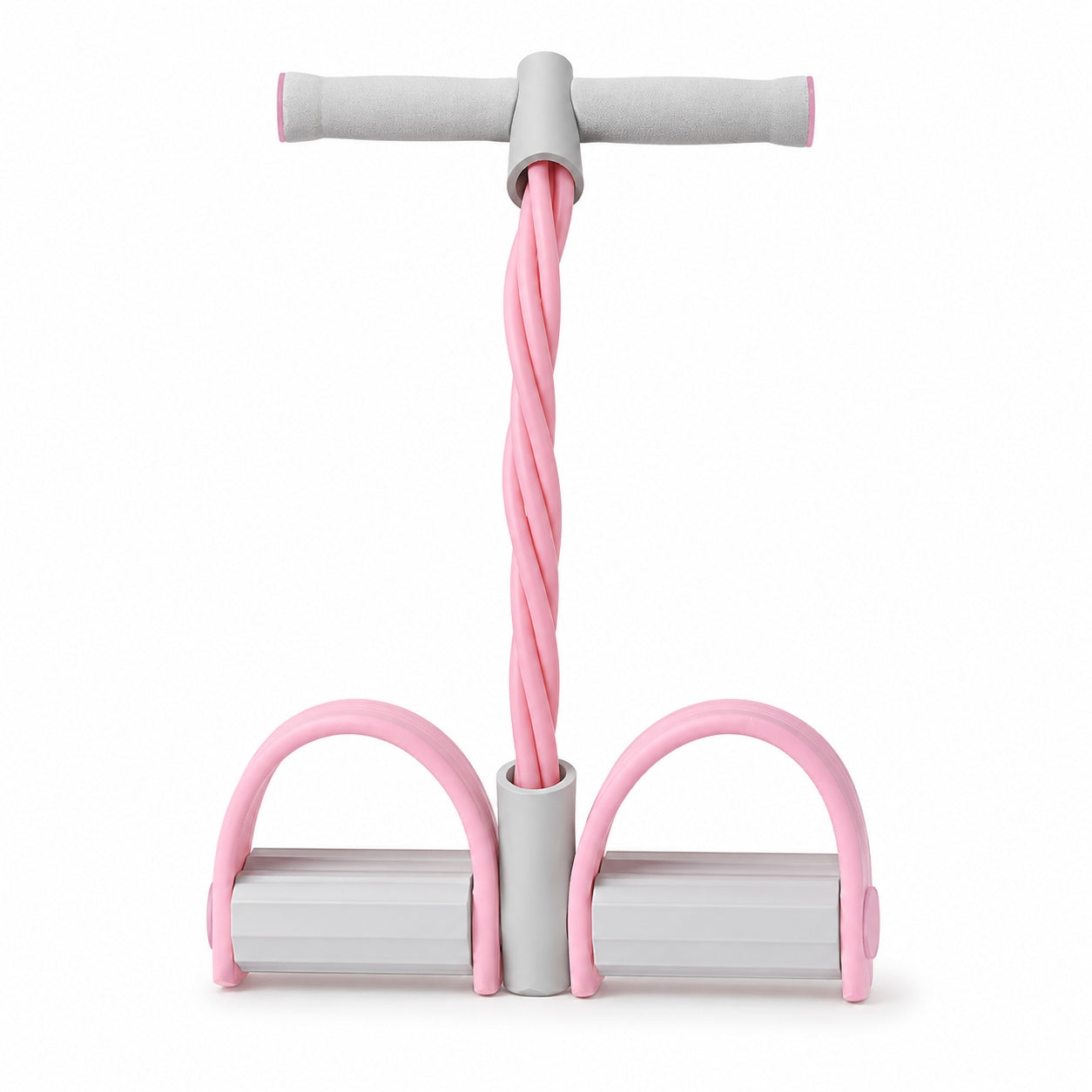 💪 Multifunction Pedal Resistance Band🏋️Abdomen/Waist/Arm/Leg Stretching Slimming Training