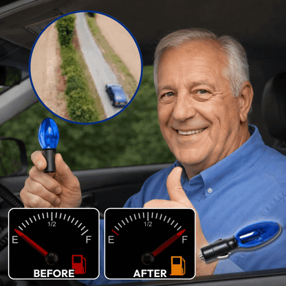 🚗Saves 30% on fuel consumption — Plug and Play Fuel Saver