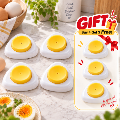 🔥Last Day of the Sale🔥 Buy 3 Get 2 Free—$4.59 Each—Egg Piercer Fewer Cracks Easier Peeling