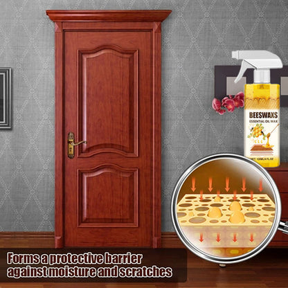 🔥Last Day 50% OFF🐝 Natural Beeswax Repairing and Care Spray