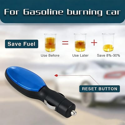 🚗Saves 30% on fuel consumption — Plug and Play Fuel Saver