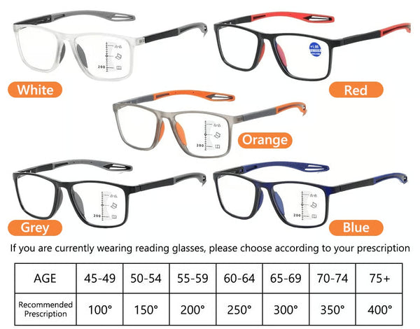 👓The Lightweight Reading Glasses That Keep Your Vision Clear From Phone To Screen — ✨All Day Comfort, No Constant Switching