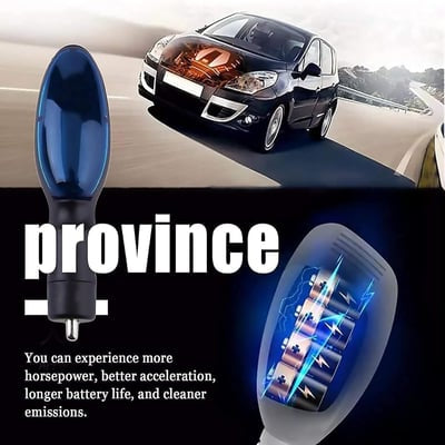 🚗Saves 30% on fuel consumption — Plug and Play Fuel Saver