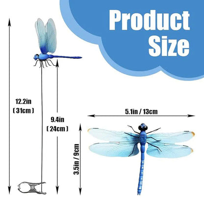 🔥Dragonfly Clip Bug Repe Lient (3PCS)