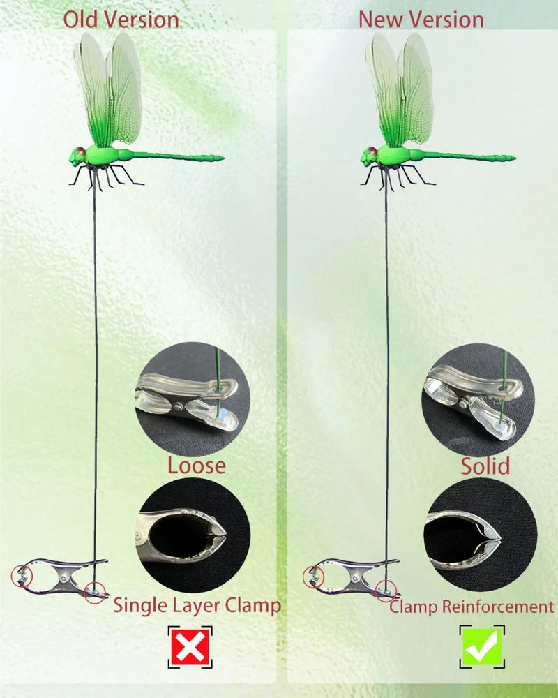 🔥Dragonfly Clip Bug Repe Lient (3PCS)
