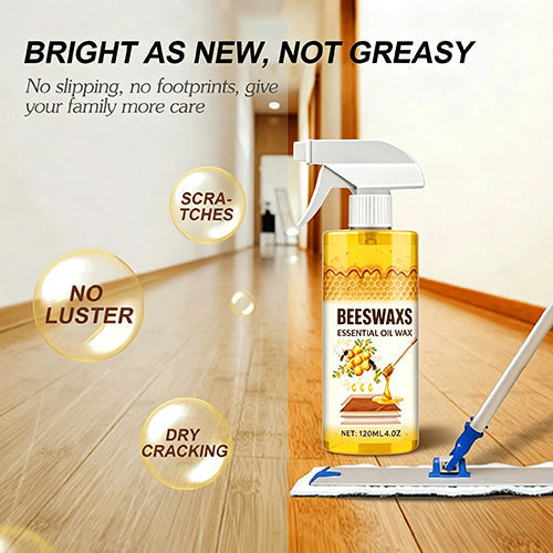 🔥Last Day 50% OFF🐝 Natural Beeswax Repairing and Care Spray