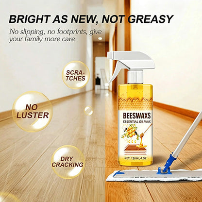 🔥Last Day 50% OFF🐝 Natural Beeswax Repairing and Care Spray