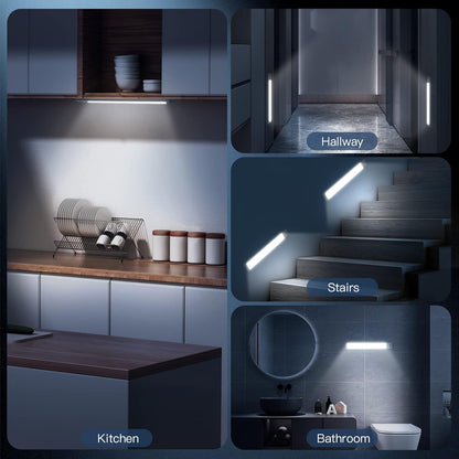 Rechargeable Motion Sensor Under Cabinet Lights