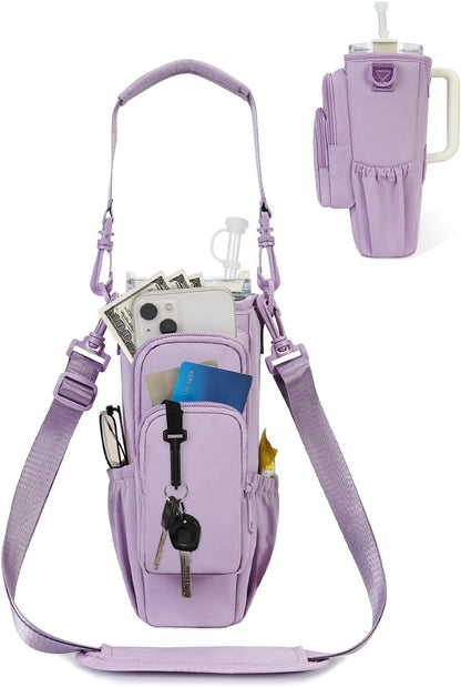 🎁Hot Sale Promotion 60% OFF🔥Water Bottle Carrier Bag for 40oz Tumbler