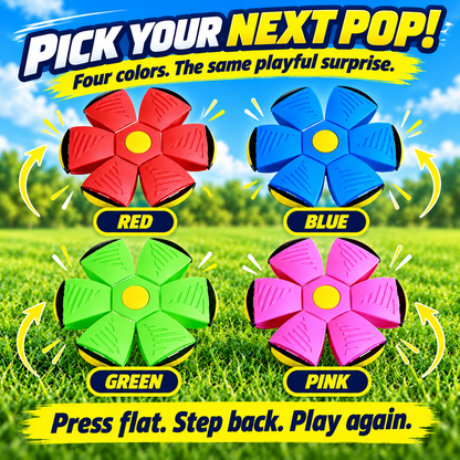 Magic Bouncy Ball