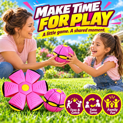 Magic Bouncy Ball