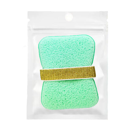 Exfoliating Sponge Soap Saver Pouch
