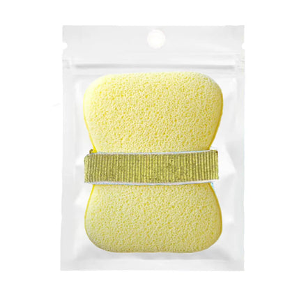 Exfoliating Sponge Soap Saver Pouch