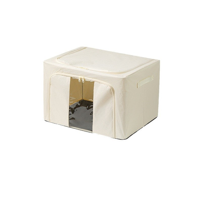 Foldable Large-Capacity Clothes Storage Box