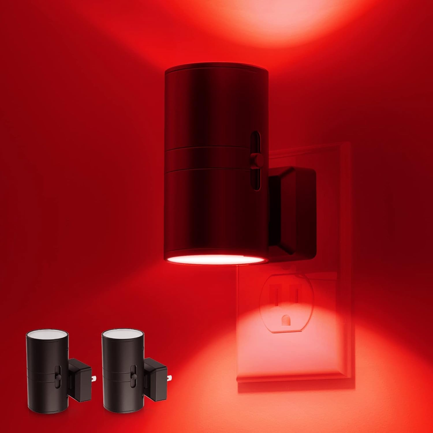Dimmable LED Night Light Set