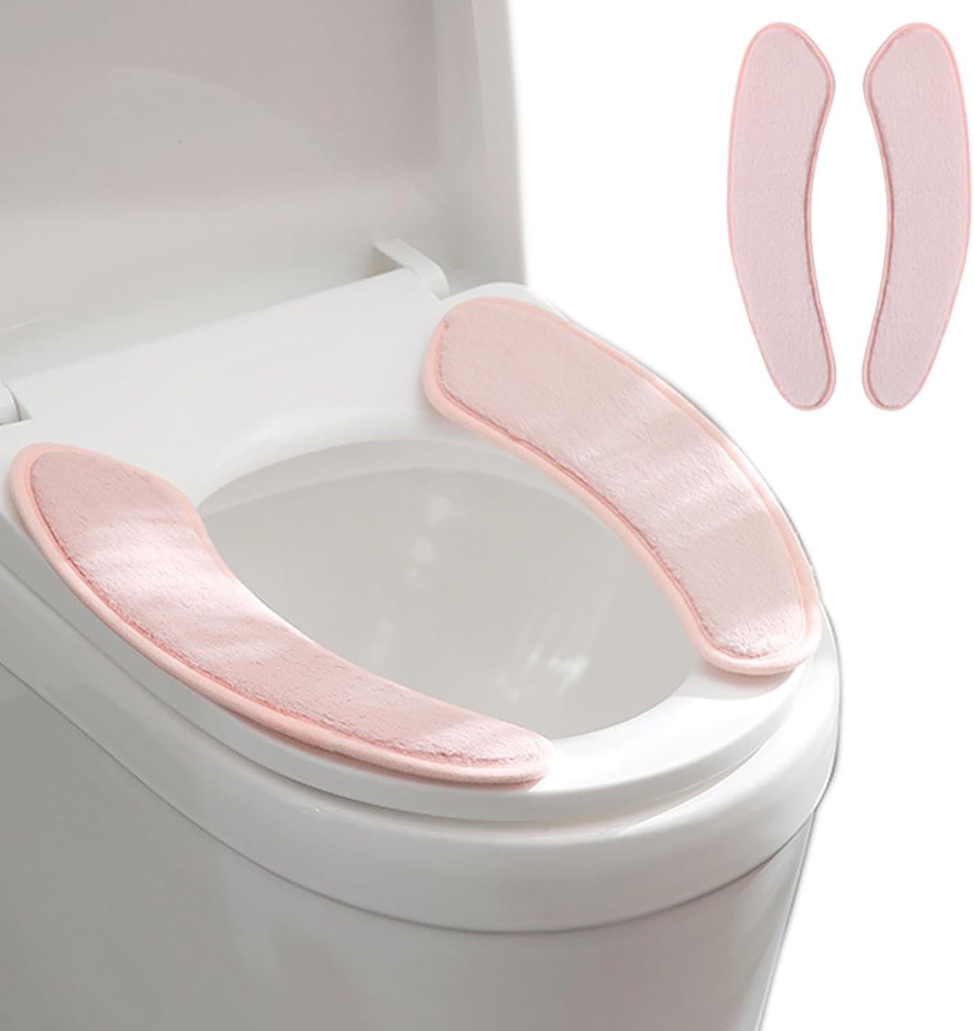 Thick & Warm Toilet Seat Cushion Cover