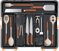 Expandable Kitchen Utensil Drawer Organizer