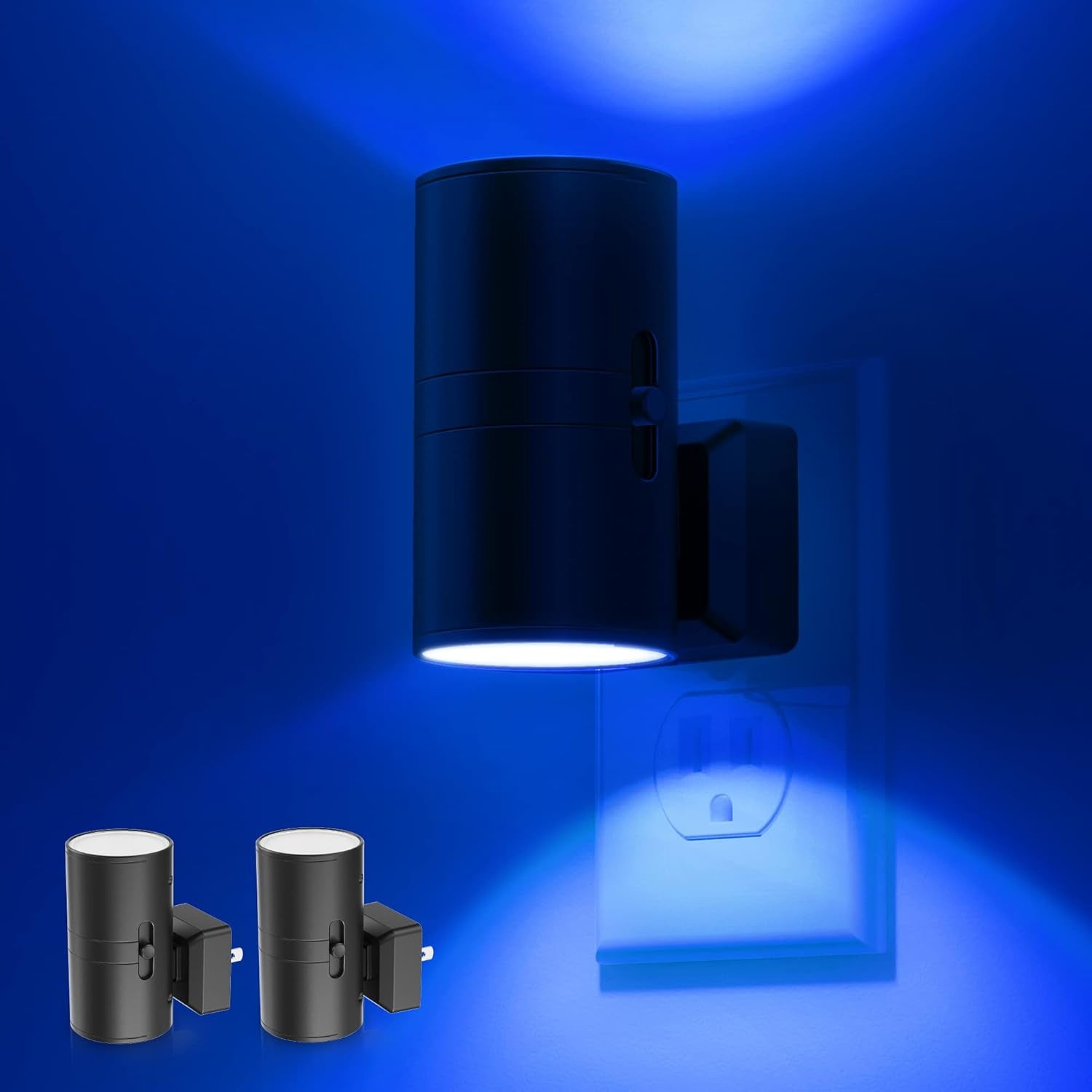 Dimmable LED Night Light Set