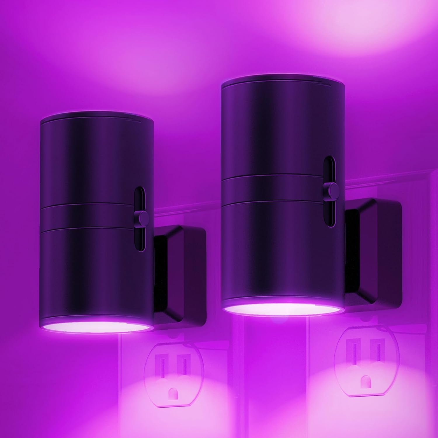 Dimmable LED Night Light Set