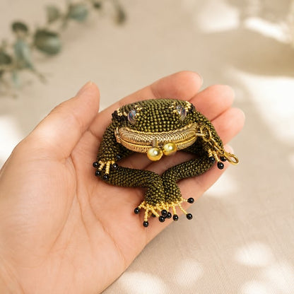 🐸Charming Frog Coin Purse