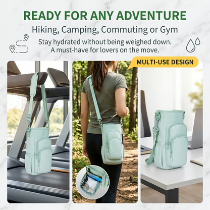 🎁Hot Sale Promotion 60% OFF🔥Water Bottle Carrier Bag for 40oz Tumbler