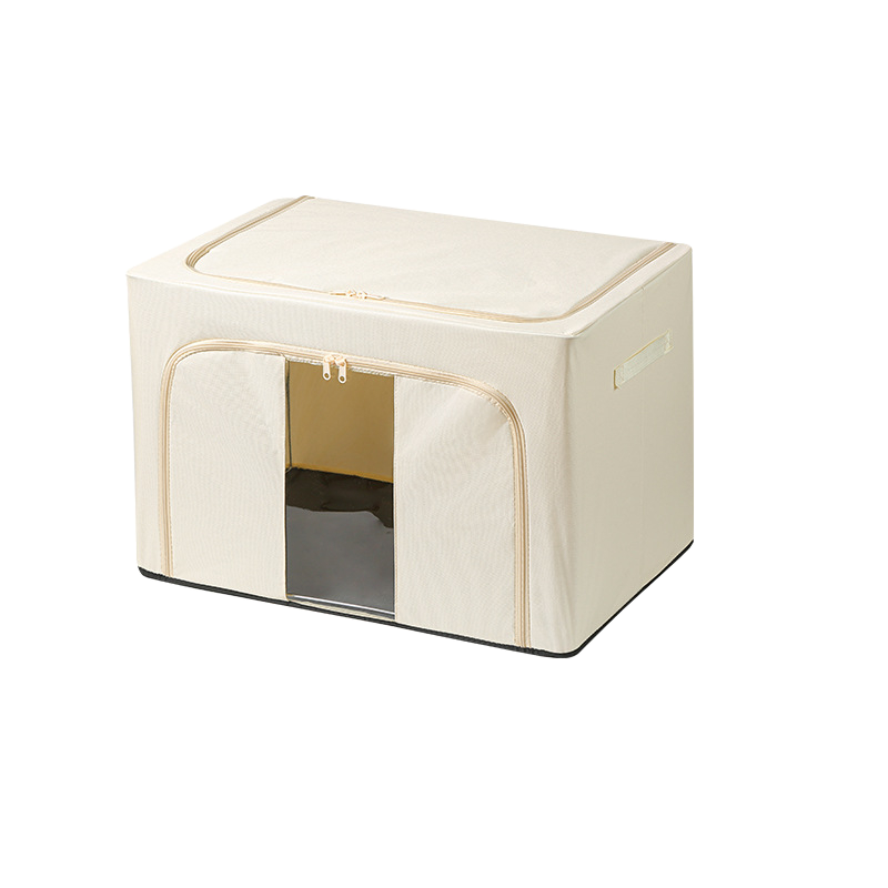 Foldable Large-Capacity Clothes Storage Box