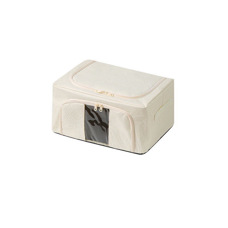 Foldable Large-Capacity Clothes Storage Box