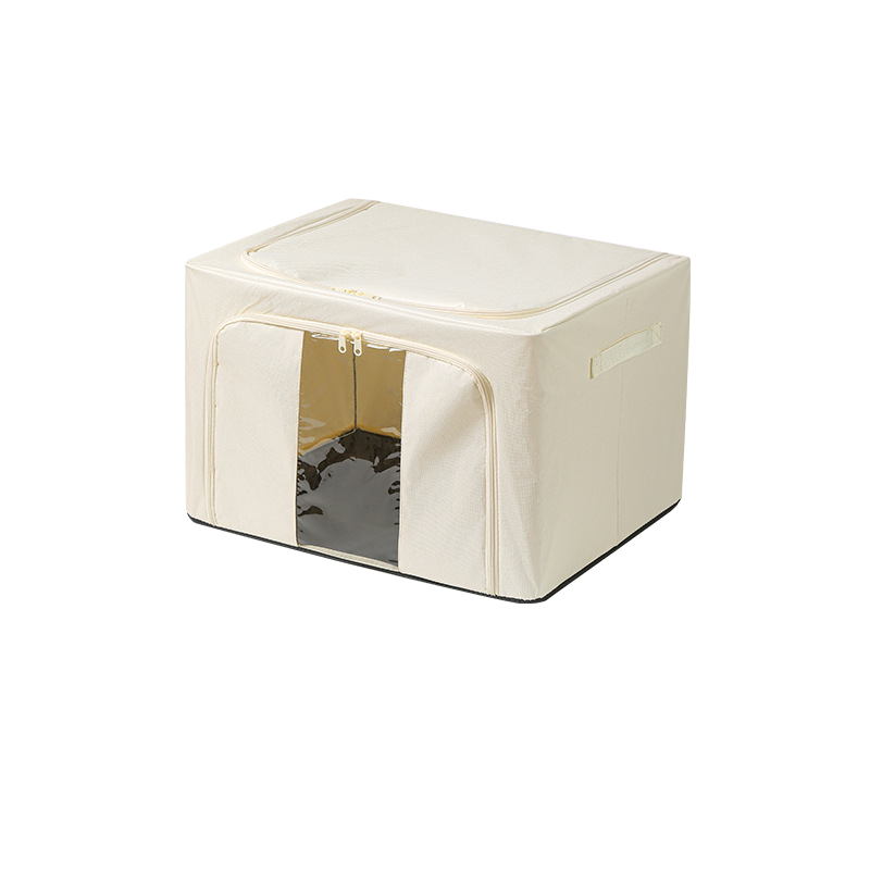 Foldable Large-Capacity Clothes Storage Box